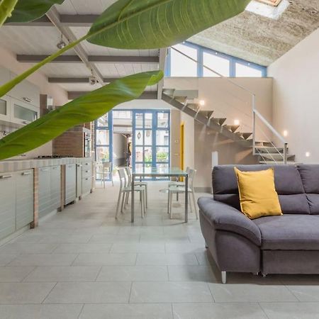 San Bartolomeo Loft Guest House Plasencia Exterior foto